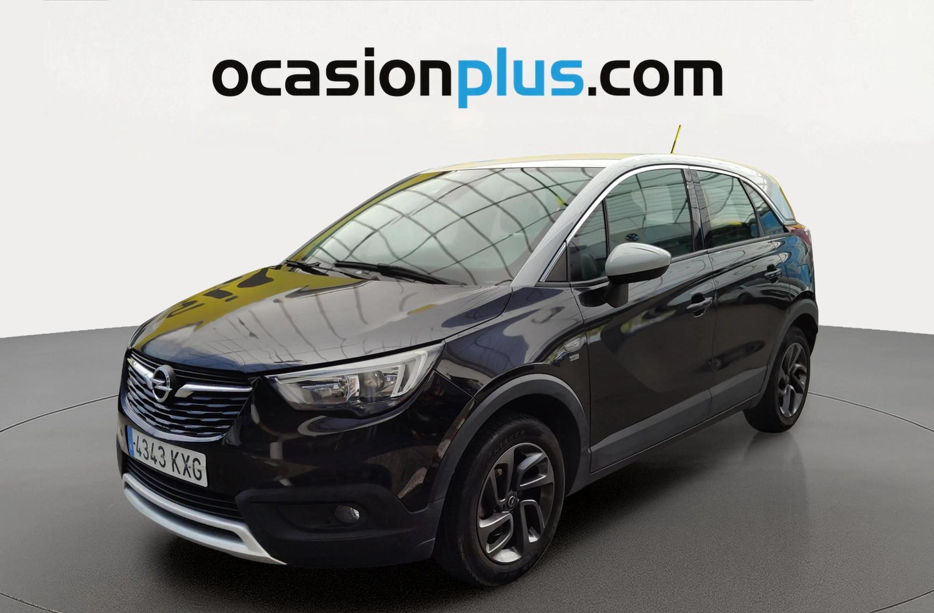 Opel Crossland 1.2 Design Line 120 Aniversario