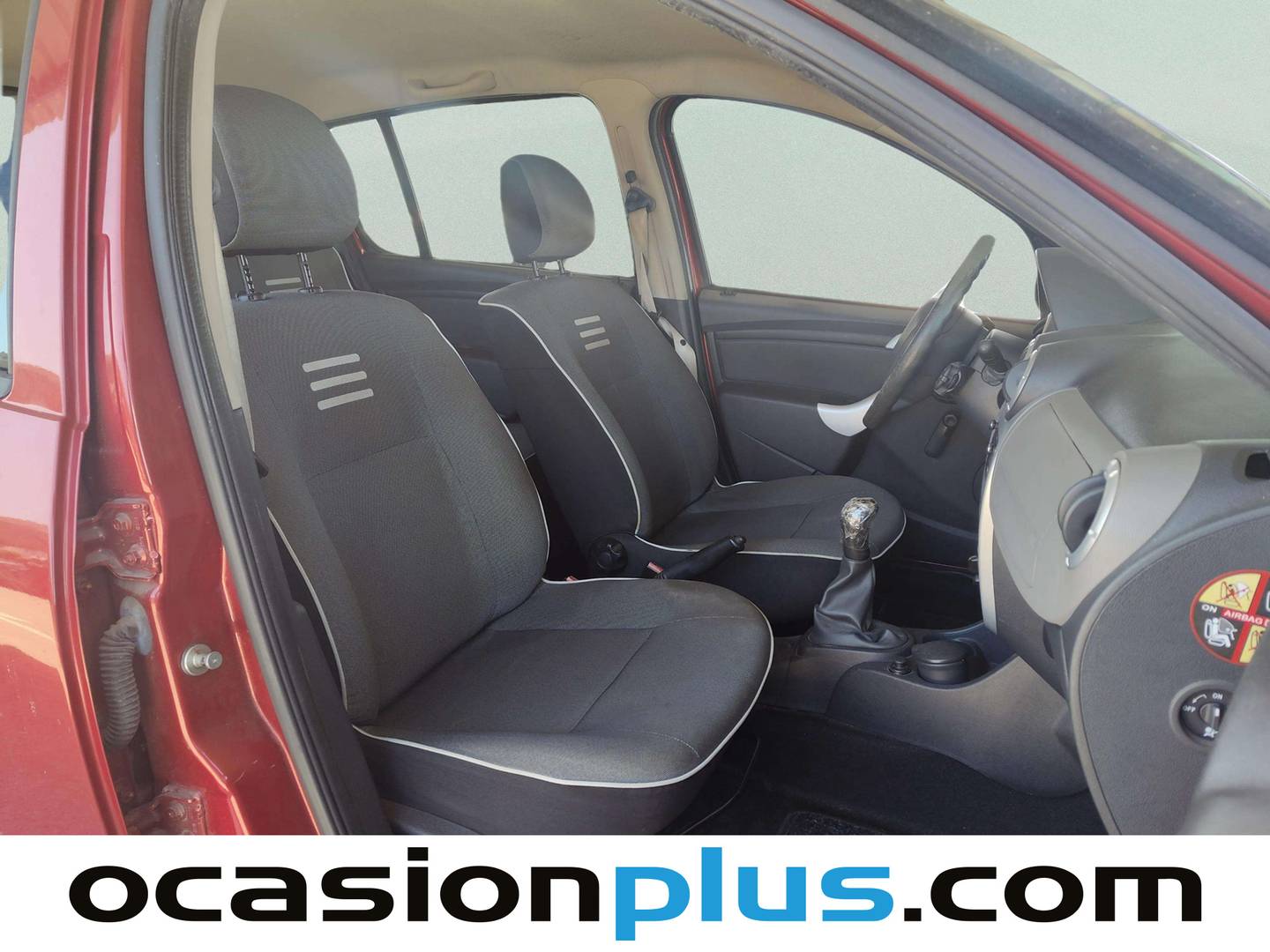 Dacia Sandero Dacia Sandero 1.2 16v Podium (75 CV) al mejor precio