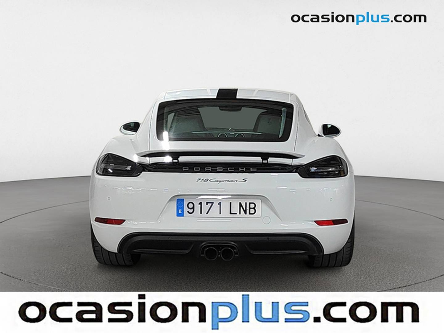 Porsche 718 Porsche 718 Cayman S Coupe (350 CV) km 0