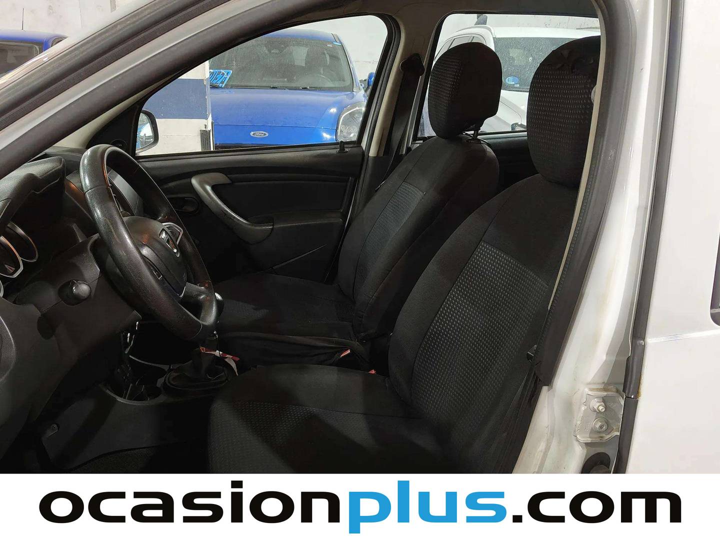 Foto asientos delanteros Dacia Duster Dacia Duster Ambiance dCi (90 CV) 4x2