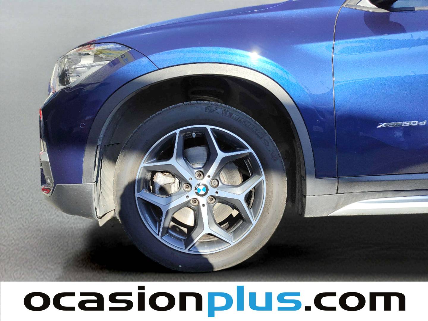 BMW X1 BMW X1 xDrive20d (190 CV) de segunda mano