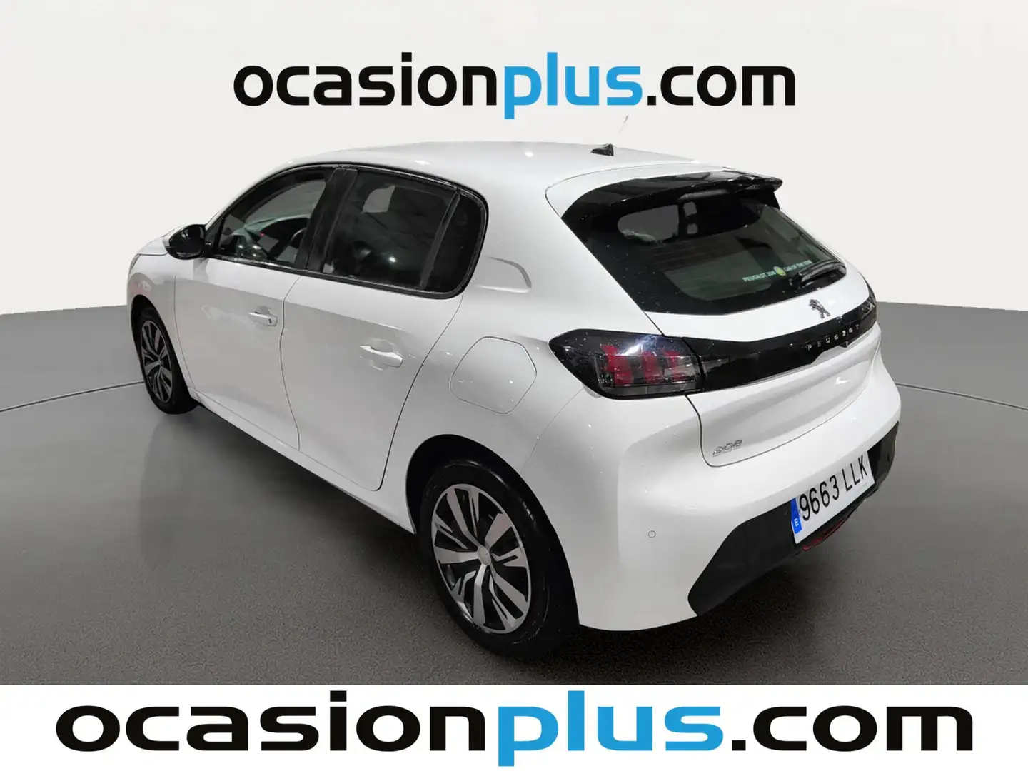 Foto Peugeot 208 Peugeot 208 PureTech 100 Active (100 CV)