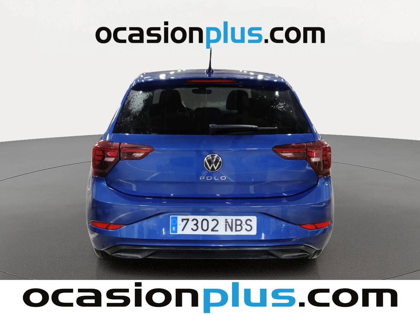 Foto Volkswagen Polo Volkswagen Polo ``Más`` 1.0 TSI (95 CV) DSG