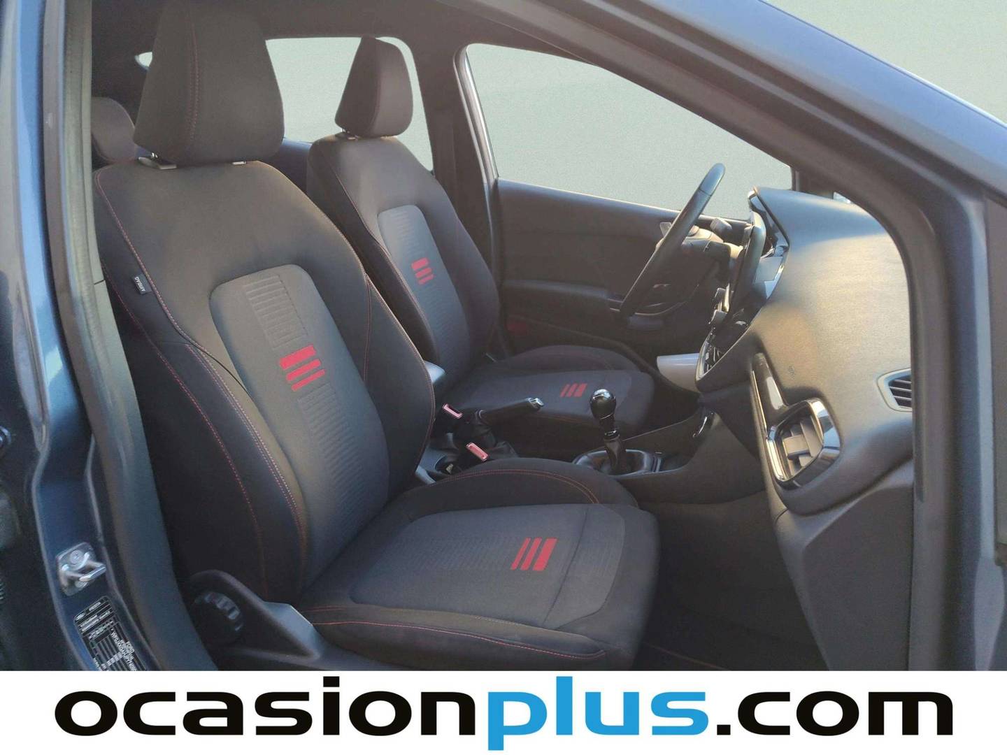 Ford Fiesta Ford Fiesta 1.0 EcoBoost MHEV ST-Line (125 CV) híbrido