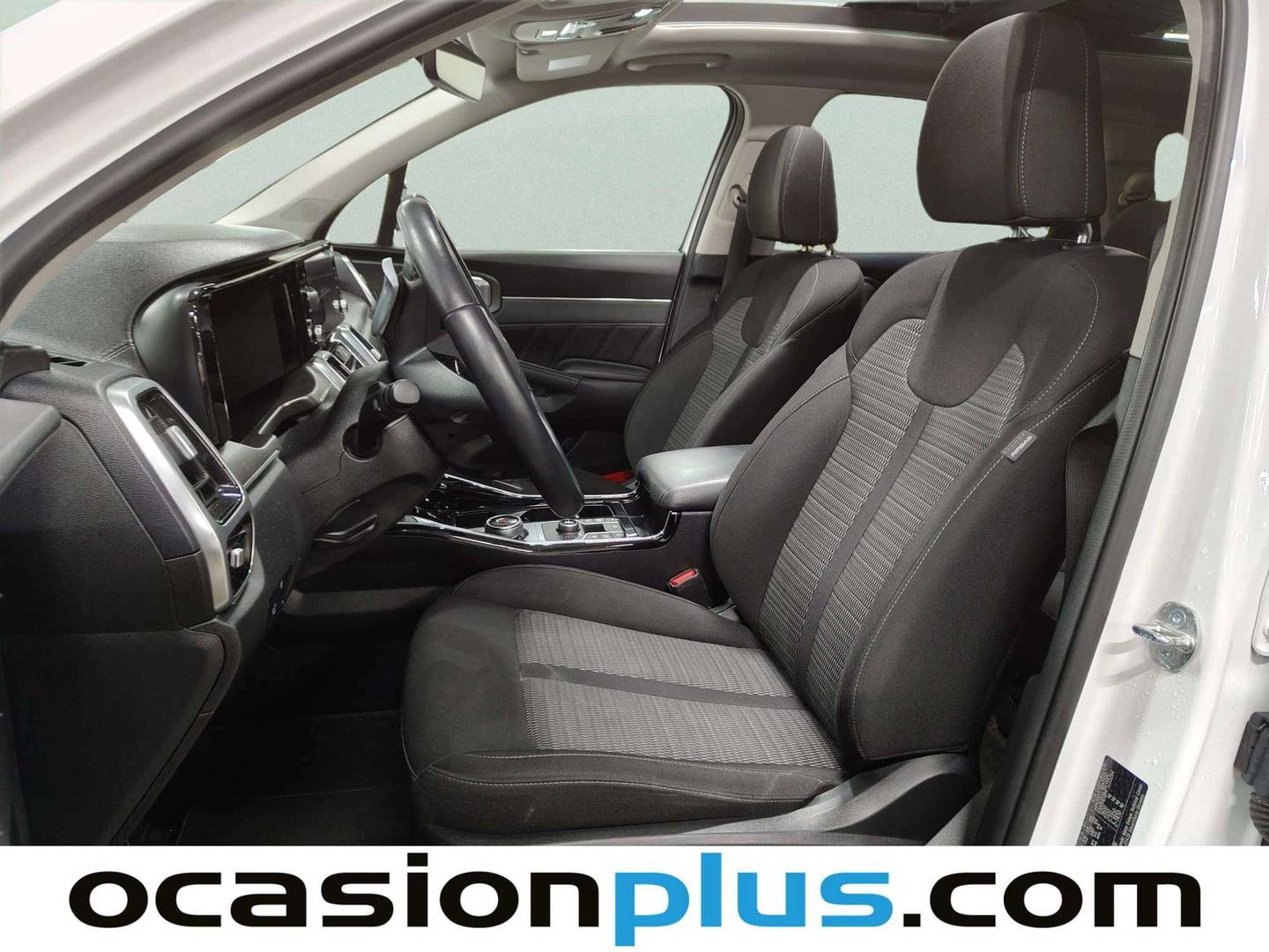 Foto asientos traseros KIA Sorento Kia Sorento 2.2 CRDi Emotion 4x4 DCT (194 CV) 7 plazas
