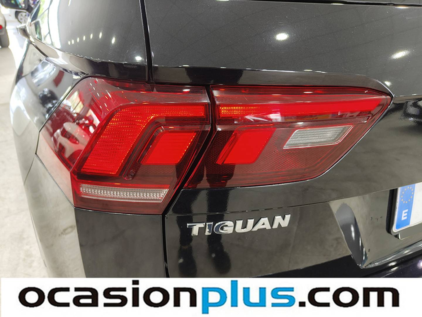 Foto Volkswagen Tiguan Volkswagen Tiguan Advance 1.5 TSI (130 CV)