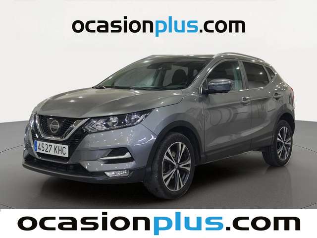 Nissan QASHQAI DIG-T 115 N-Connecta Xtronic (115 CV) de segunda mano