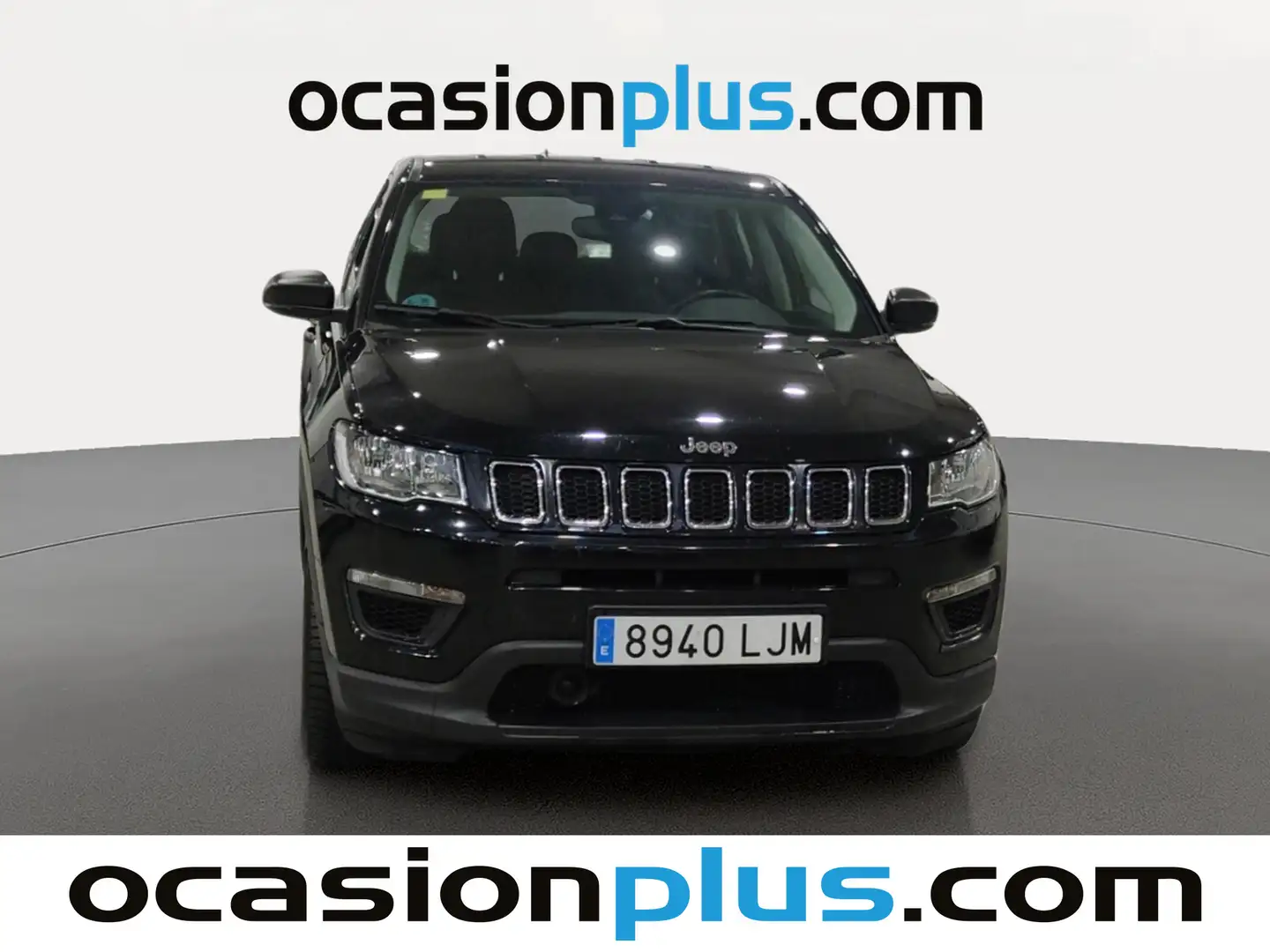 Foto Jeep Compass Jeep Compass 1.6 Multijet Sport 4x2 (120 CV)