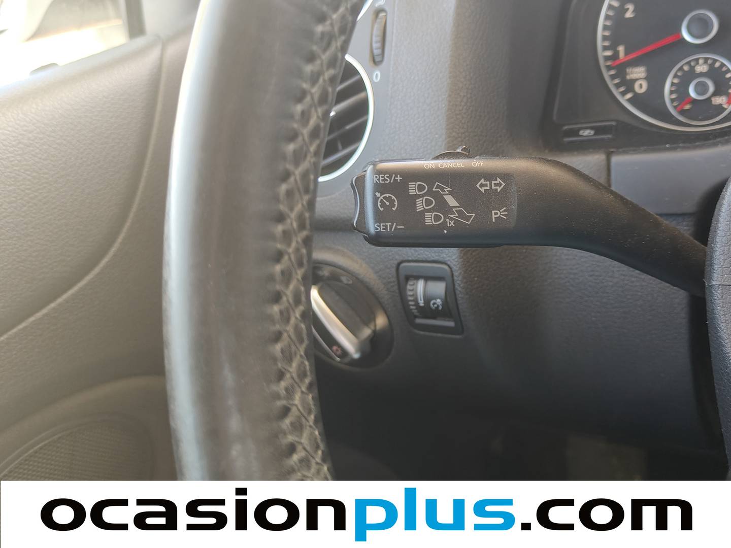 Extras y acabados del Volkswagen Golf Plus Volkswagen Golf Plus Sport 1.4 TSI (122 CV)