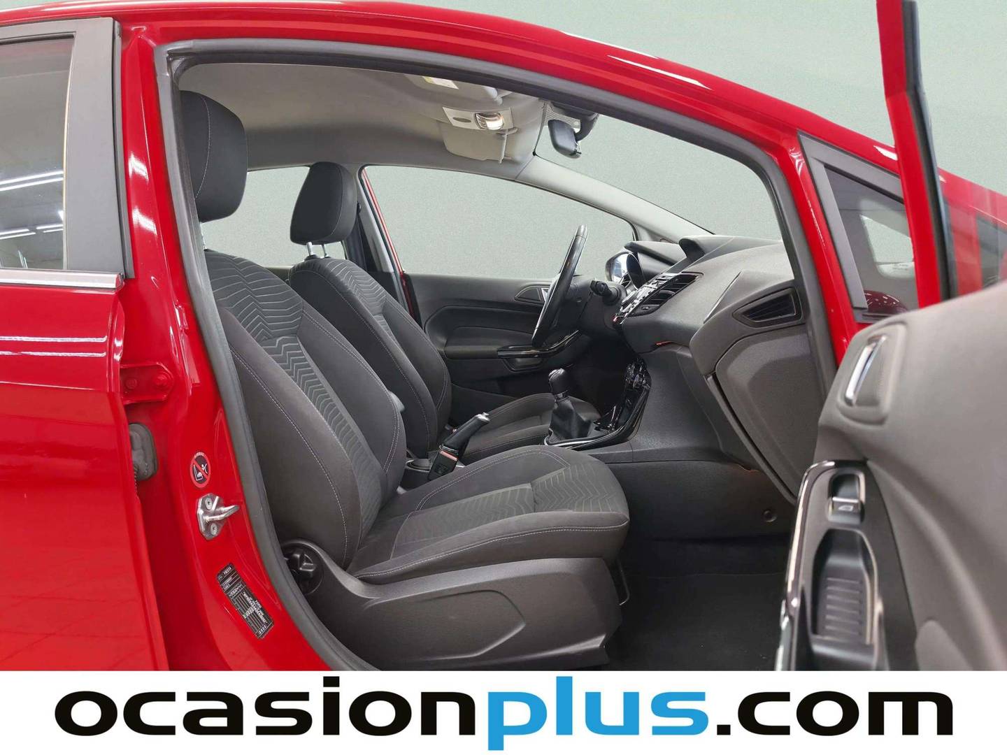 Ford Fiesta Ford Fiesta 1.0 EcoBoost Titanium (100 CV) barato