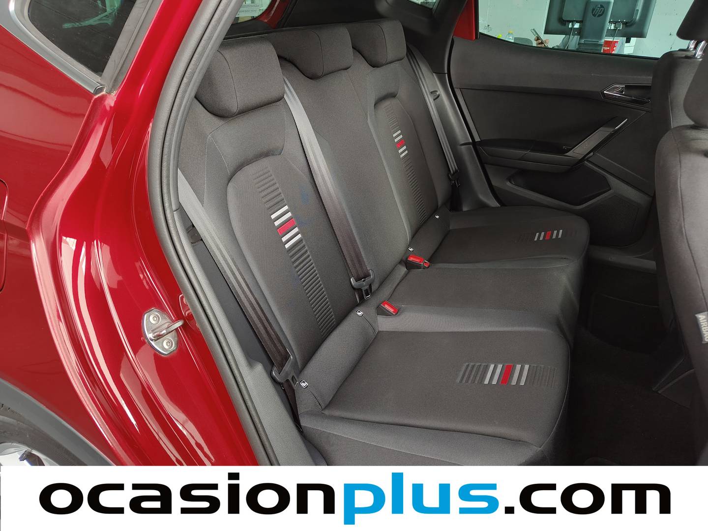 Foto Seat Arona SEAT Arona 1.0 TGI GNC FR Edition (90 CV)