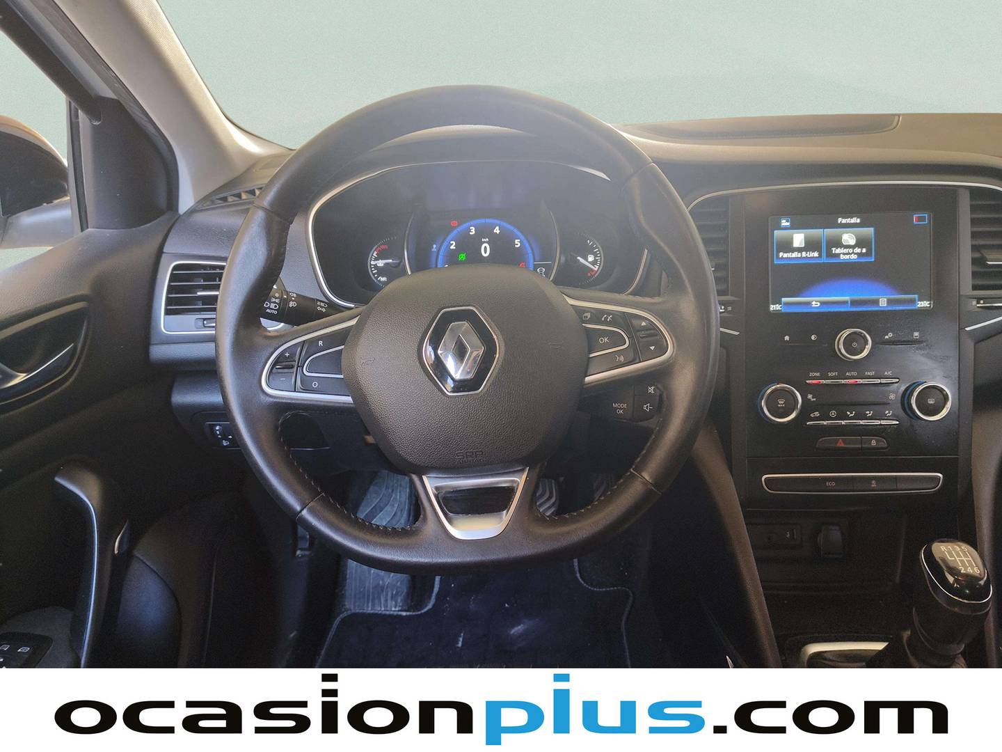 Renault Mégane Renault Megane Limited TCe  (115 CV) de segunda mano