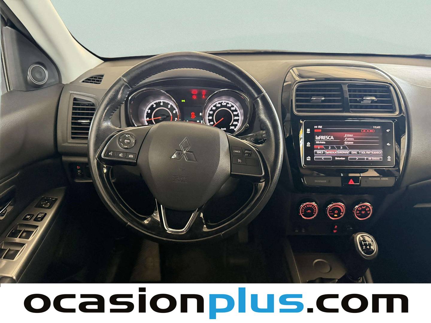 Mitsubishi ASX Mitsubishi ASX 160 MPI Motion (117 CV) 2019