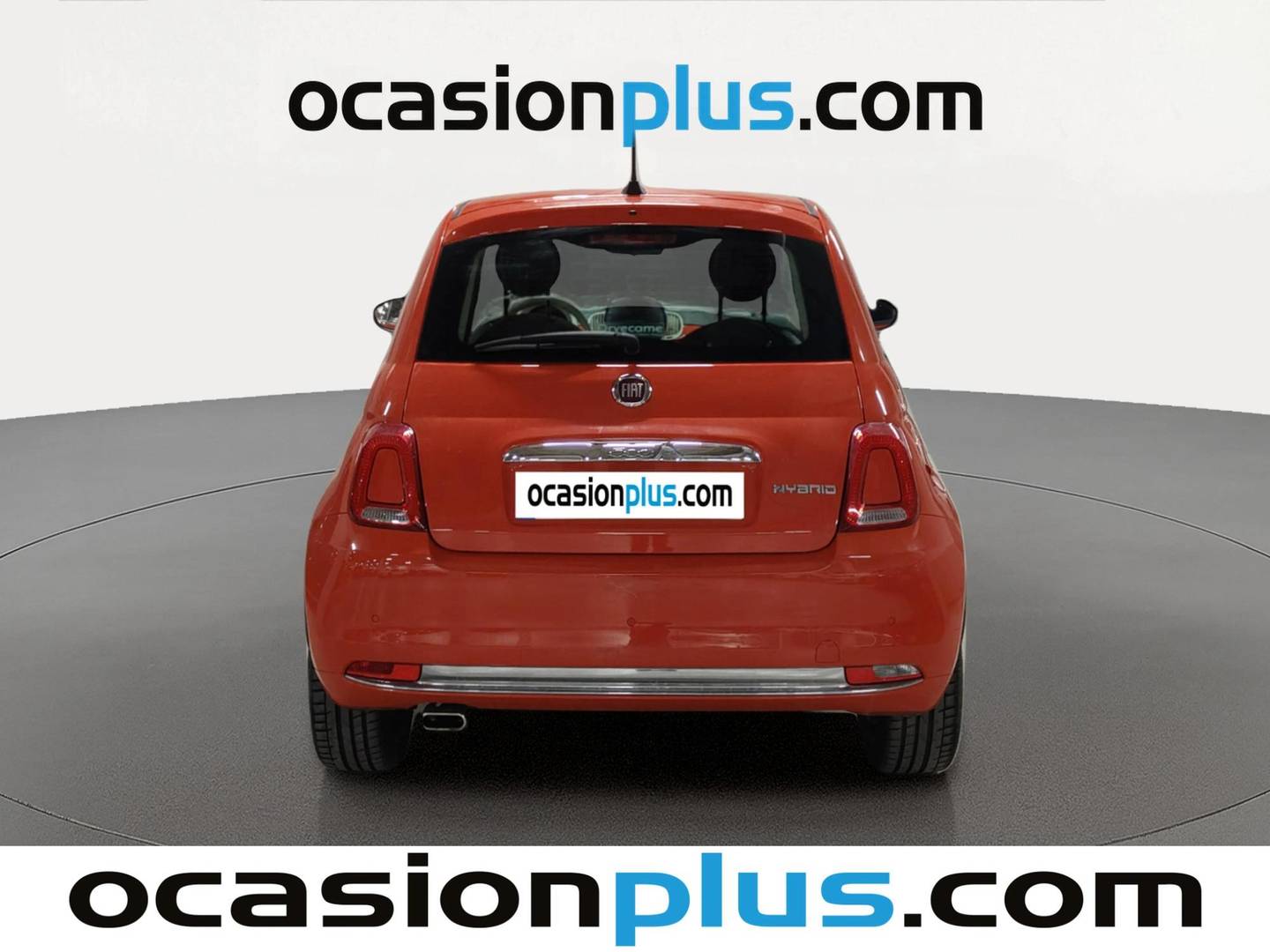 Fiat 500 Fiat 500 1.0 Hybrid Dolcevita (70 CV) 70cv