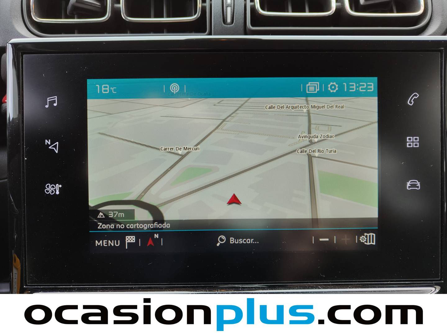 Extras y acabados del Citroën C3 Citroen C3 PureTech 82 Feel (83 CV)