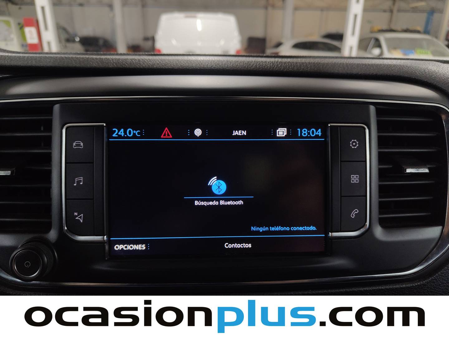 Peugeot Traveller Peugeot Traveller 2.0 BlueHDi Business Standard (150 CV) 9 Plazas diésel