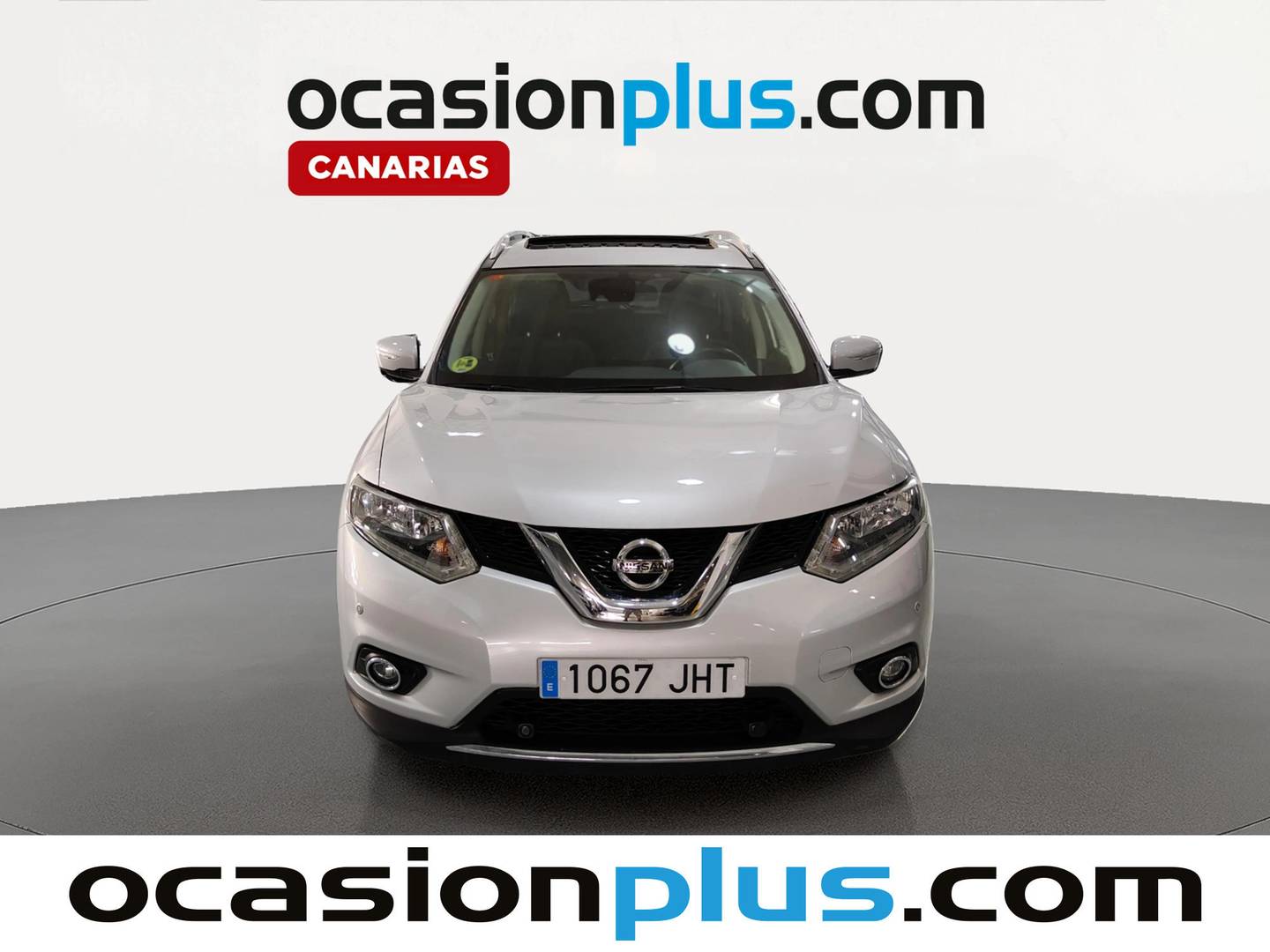 Nissan X-TRAIL Nissan X-Trail dCi 130 360 XTronic (130 CV) 130cv