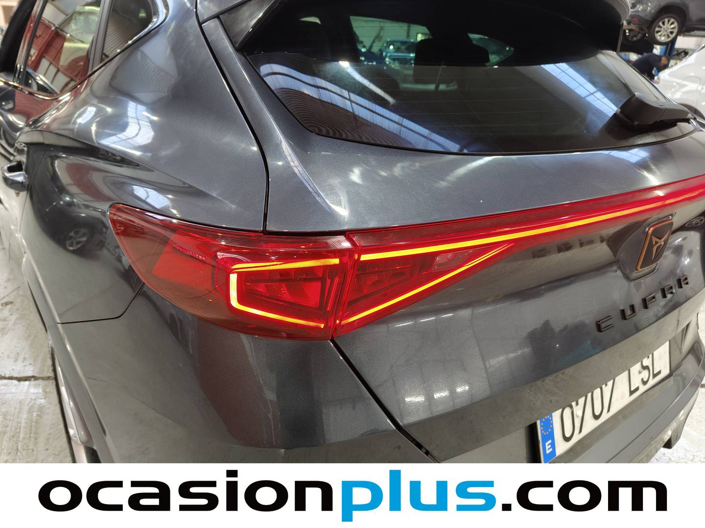 Foto Cupra Formentor CUPRA Formentor 1.5 TSI (150 CV)