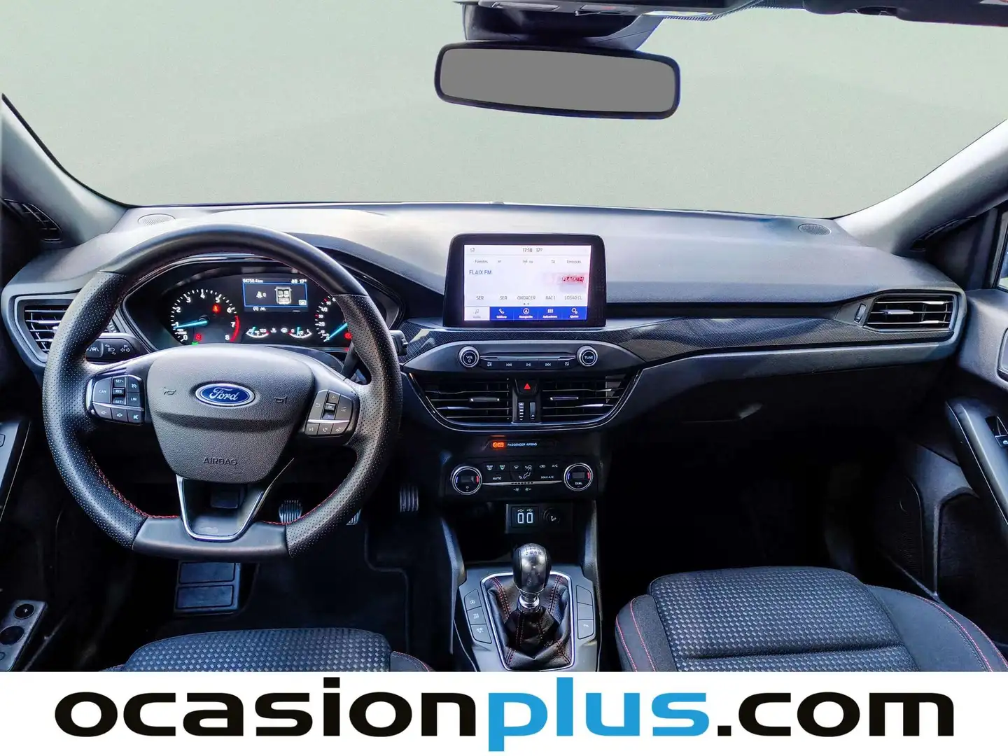 Foto Ford Focus Ford Focus 1.0 Ecoboost MHEV ST-Line (125 CV)