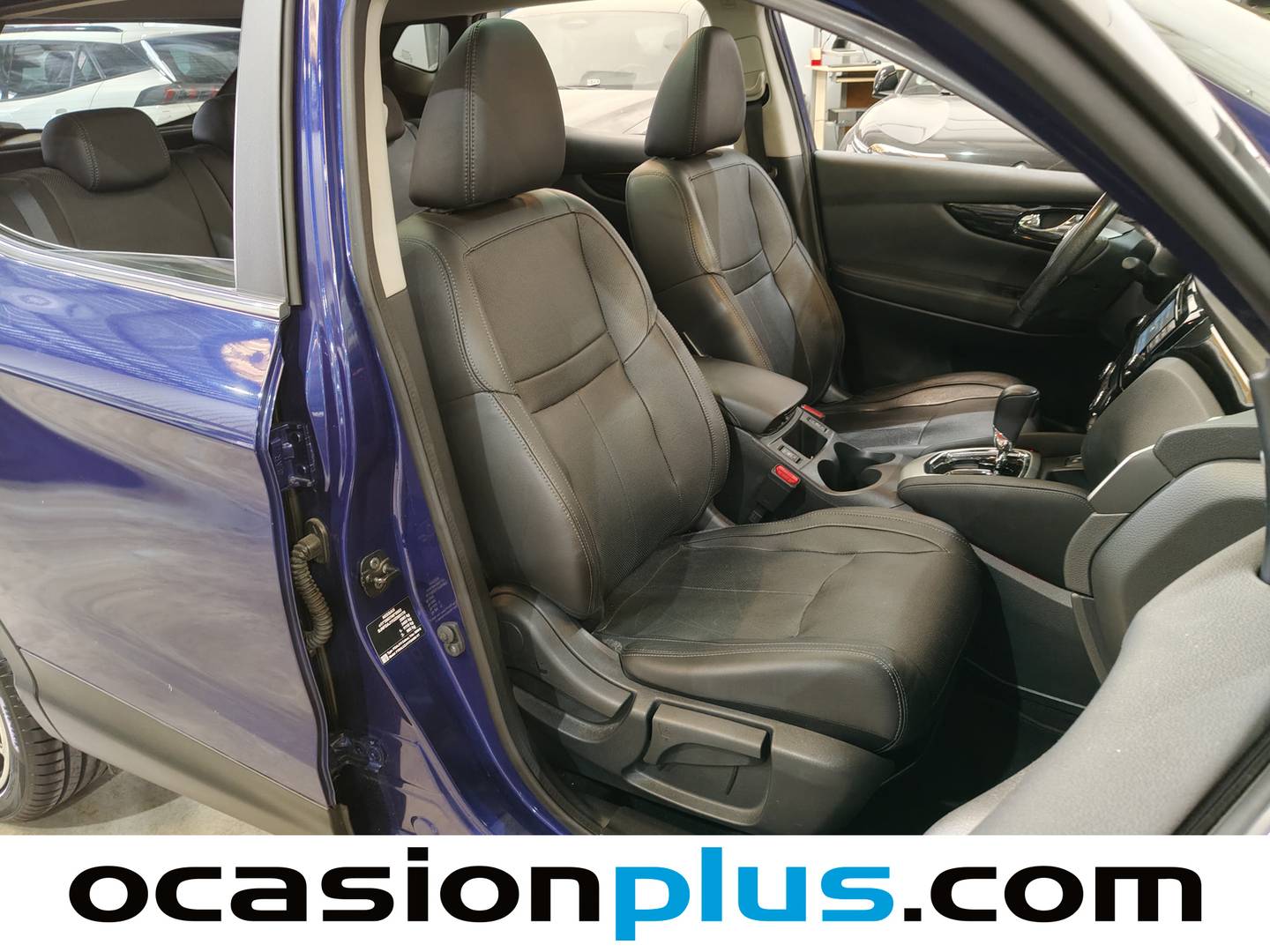 Fotos maletero Nissan QASHQAI Nissan Qashqai dCi 130 Tekna 4x2 XTronic (130 CV)