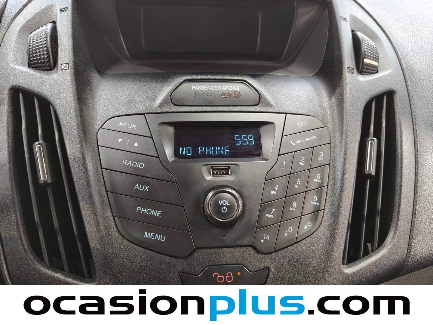 Foto Ford Tourneo Connect Ford Tourneo Connect 1.5 TDCI Trend (100 CV)