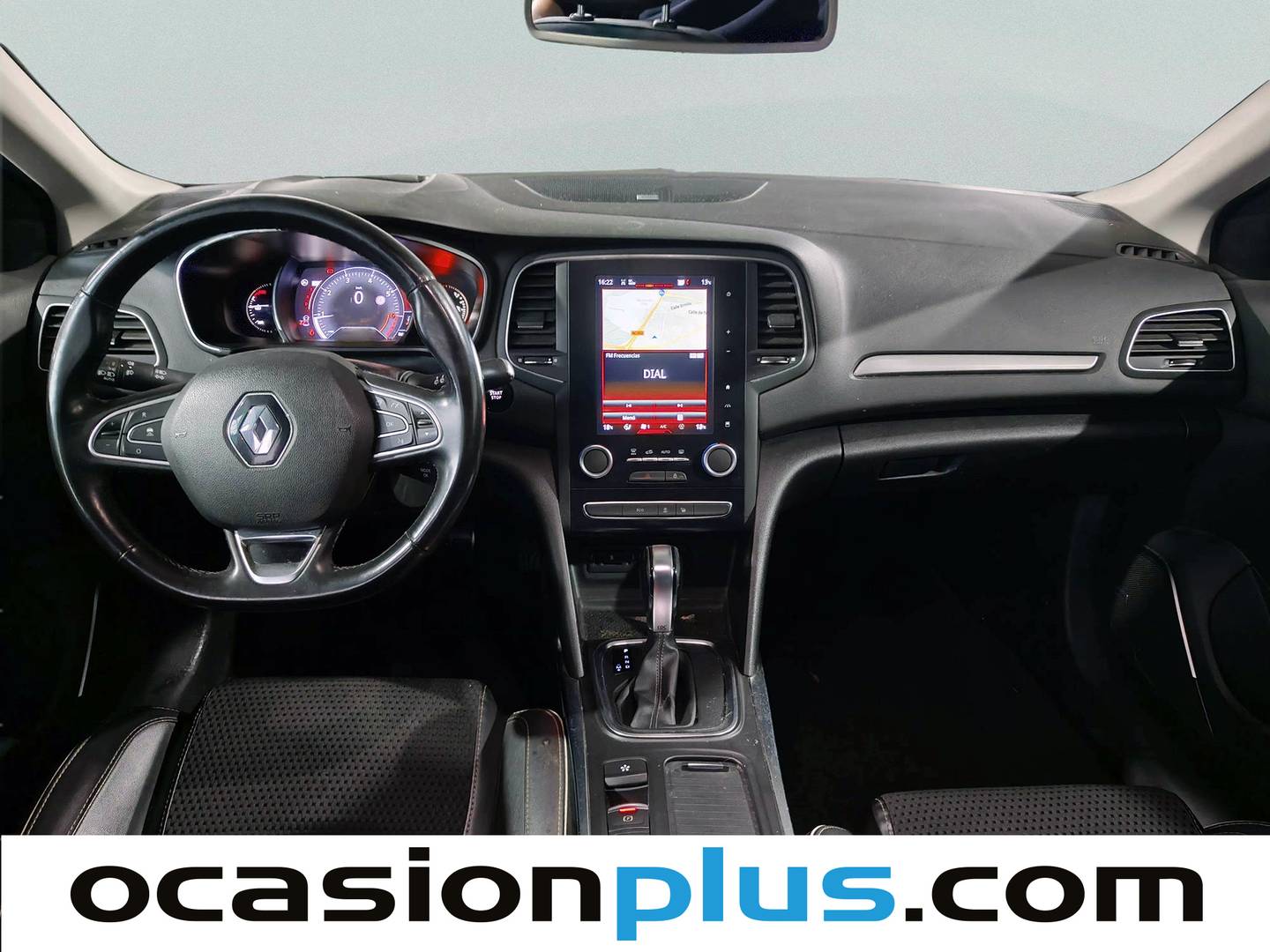 Foto Renault Mégane Renault Megane Sport Tourer Bose Energy TCe (130 CV) EDC