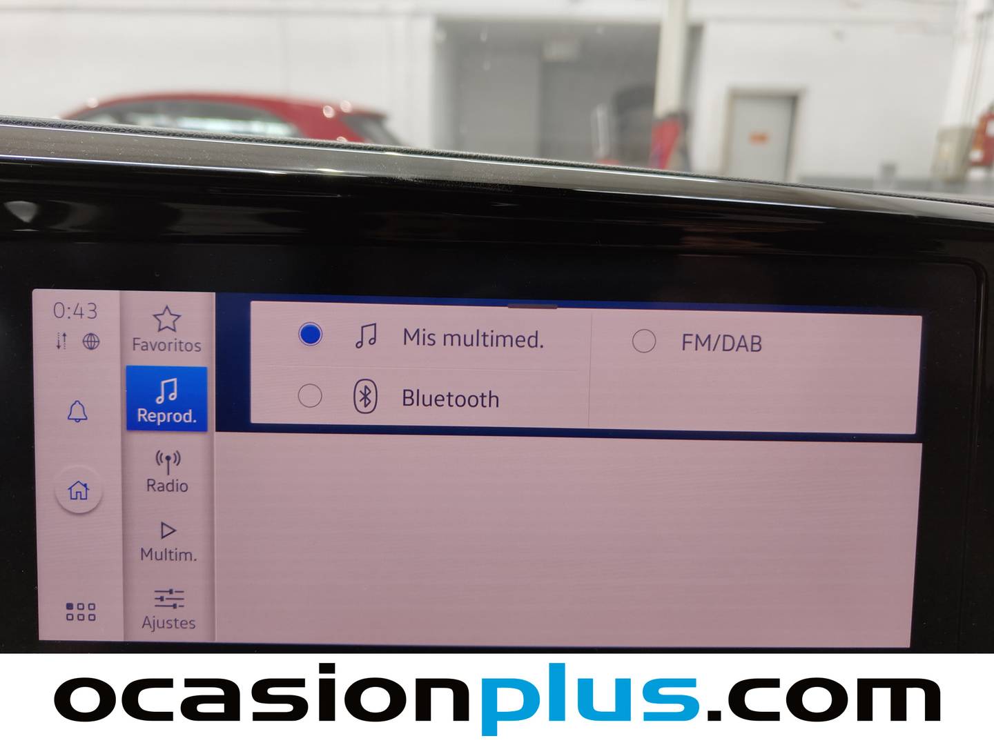 Foto Ford Grand Tourneo Connect Ford Grand Tourneo Connect 2.0 Ecoblue Titanium Auto (122 CV) 7 PLAZAS