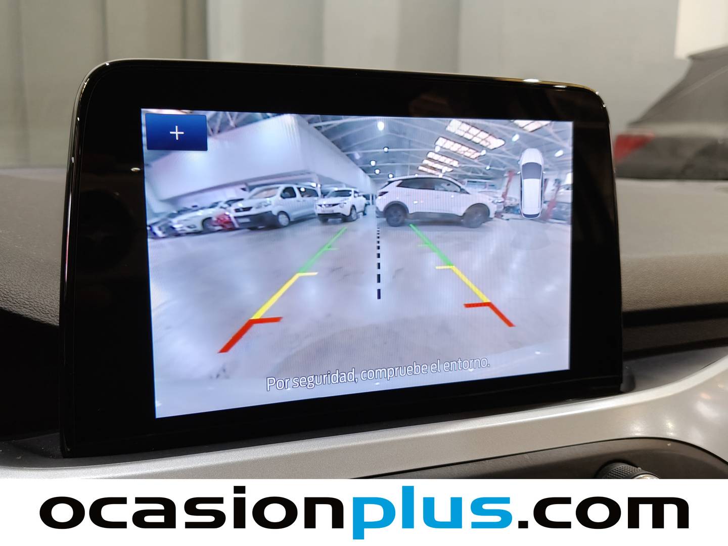 Extras del Ford Focus Ford Focus 1.5 Ecoblue Trend+ (120 CV)