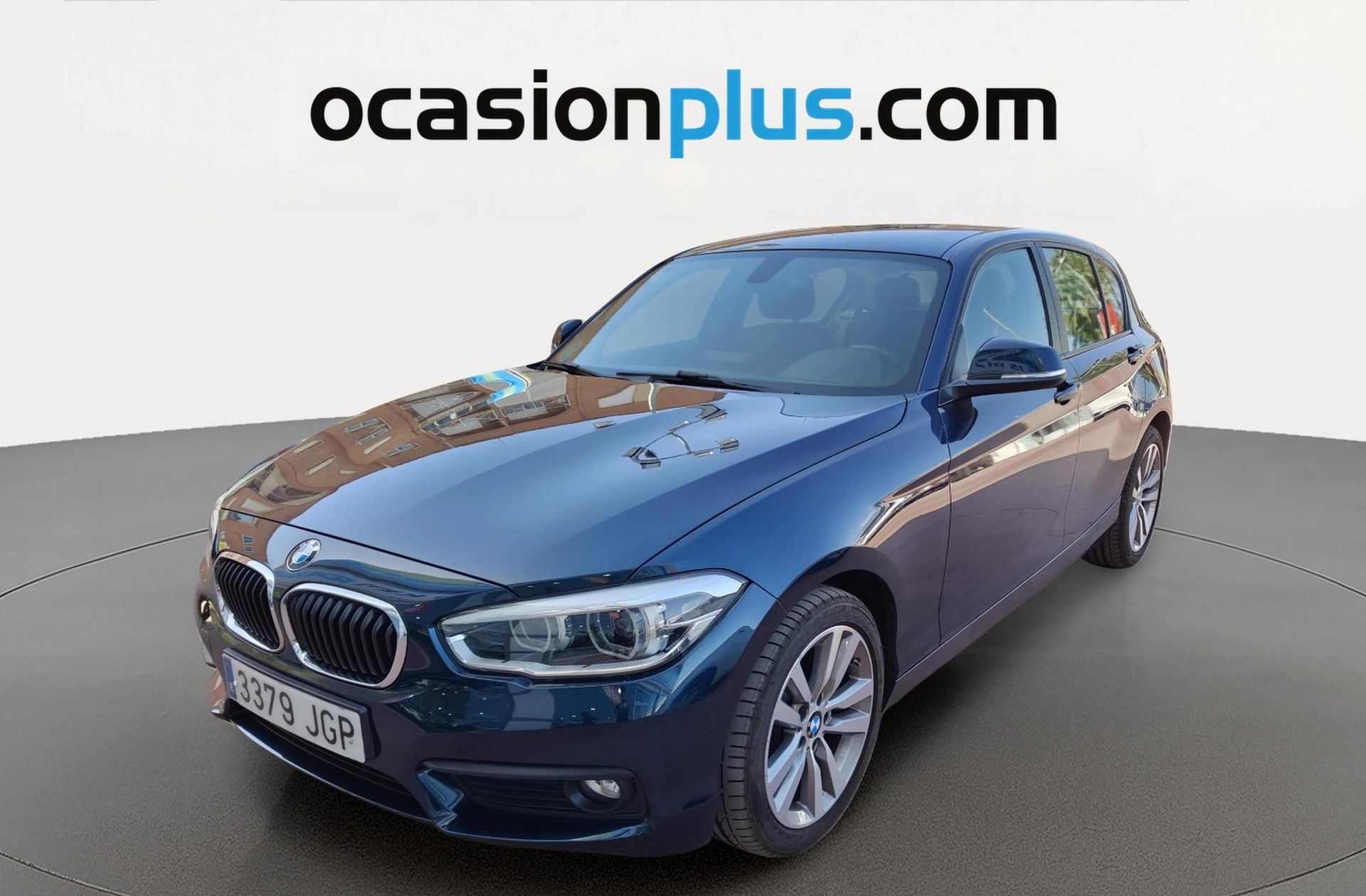 BMW Serie 1 116d