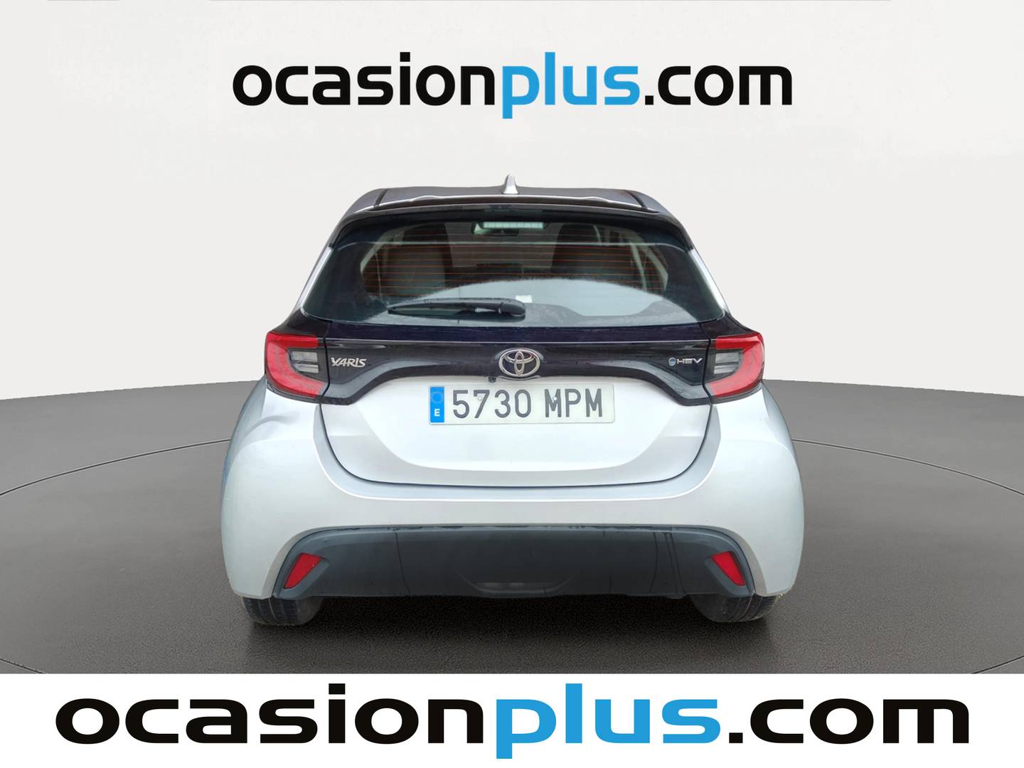 Foto Toyota Yaris Toyota Yaris 120H Active Plus (116 CV)