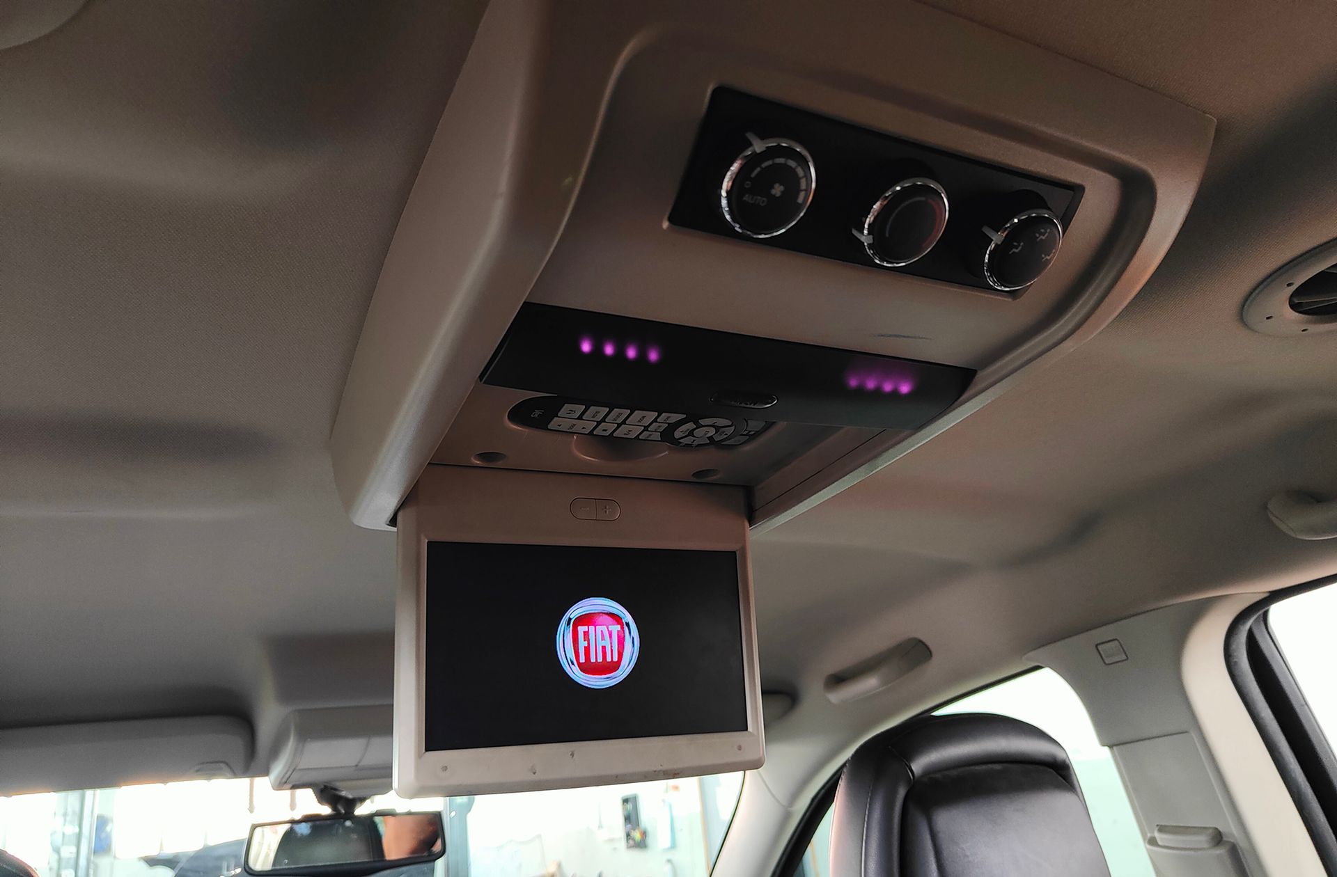 Fiat Freemont 2.0 16v Diesel Lounge AWD 7 plazas - foto 33