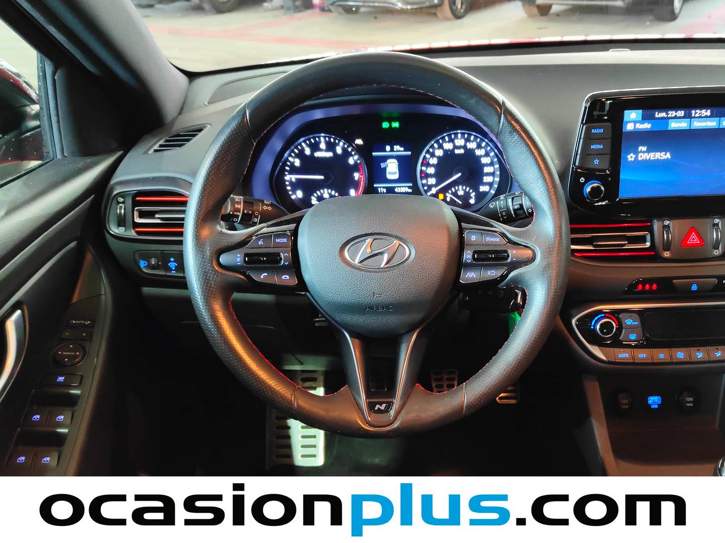 Hyundai i30 Hyundai i30 1.0 TGDI N-Line 30 Aniversario (120 CV) manual