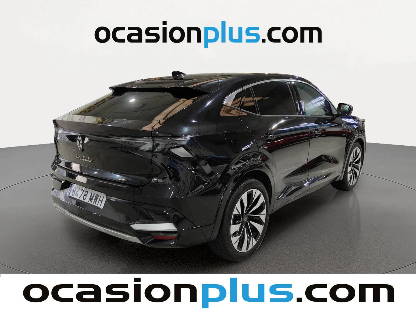 Renault Rafale Renault Rafale Techno E-Tech full hybrid (200 CV) 200cv