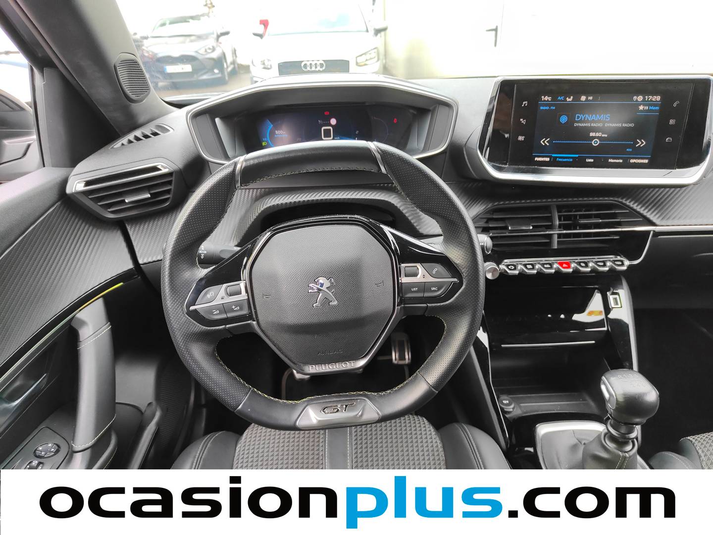 Foto Peugeot 2008 Peugeot 2008 PureTech 130 S&S GT Line (130 CV)