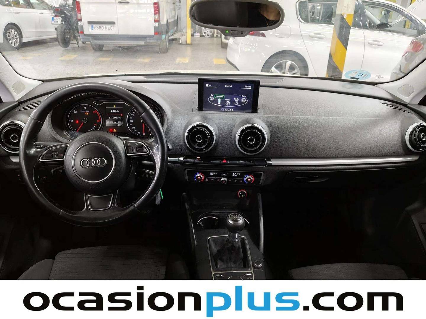 Audi A3 Audi A3 S line edition 2.0 TDI clean diesel (150 CV) seminuevo