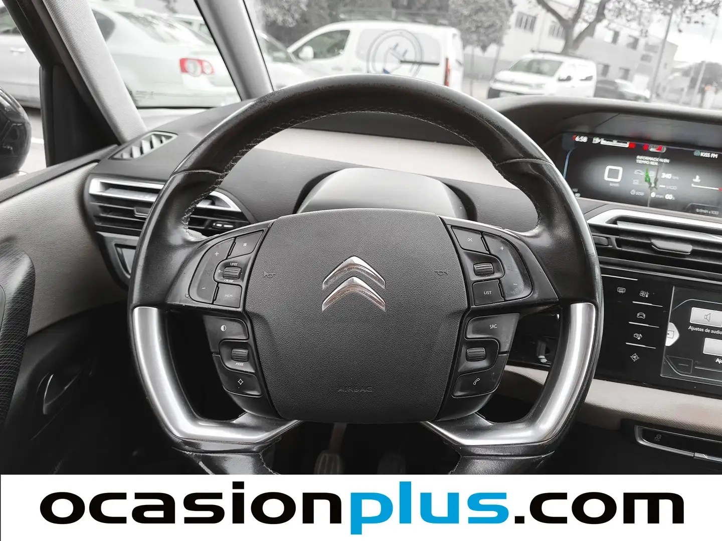 Foto Citroën C4 Picasso Citroen C4 Picasso BlueHDi 120 S&S Intensive (120 CV)