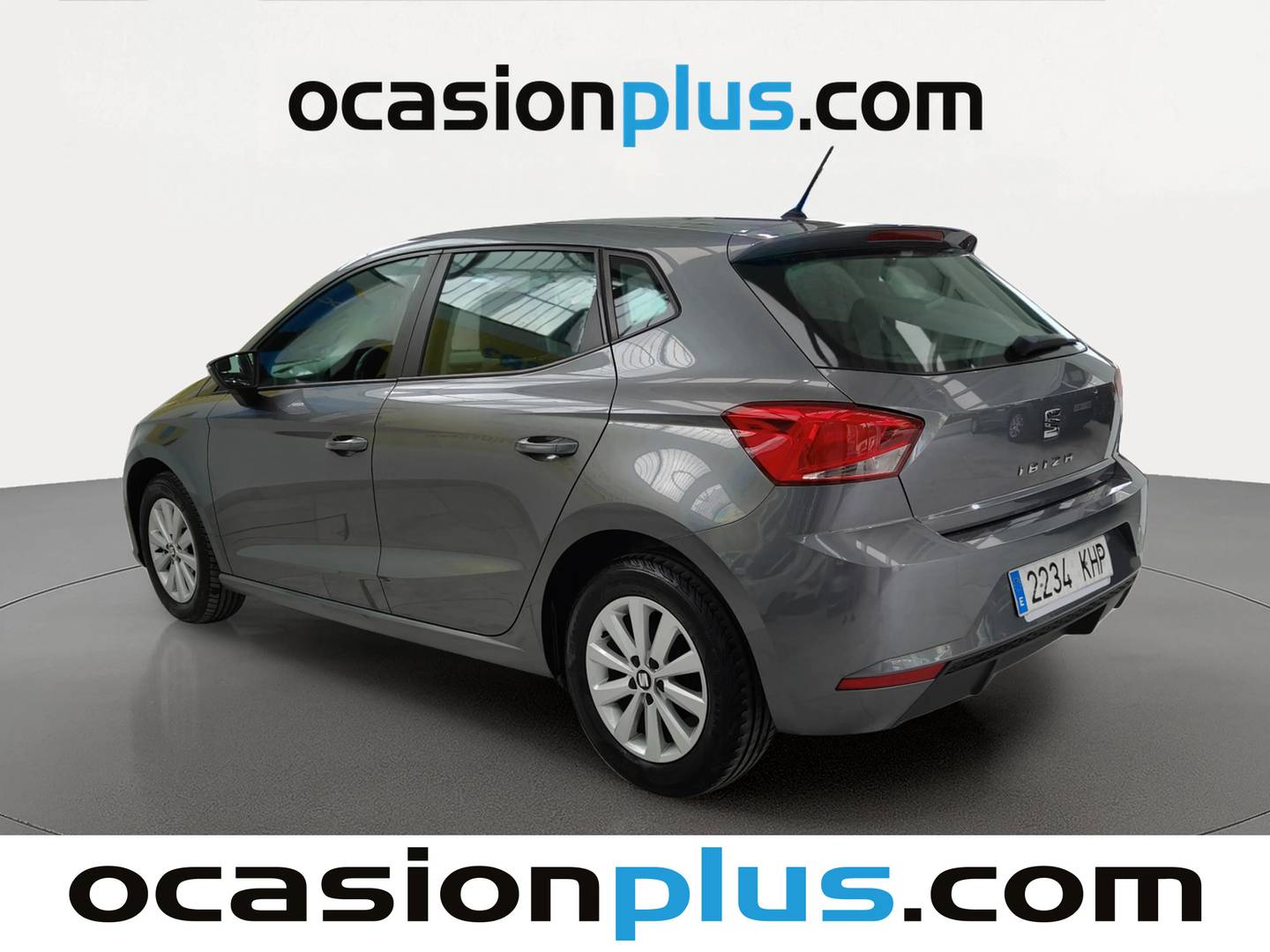 Foto trasera Seat Ibiza Seat Ibiza 1.0 S&S Style (75 CV) izquierda