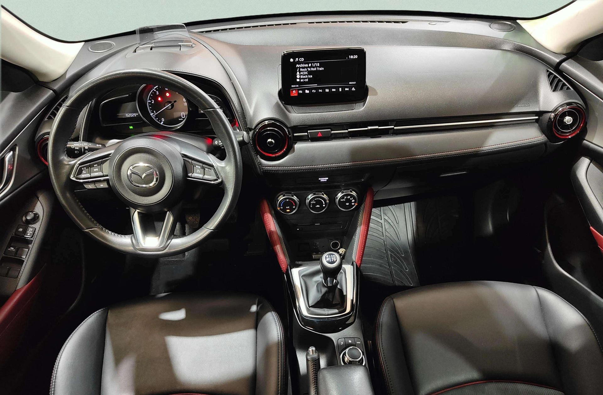 Mazda CX-3 1.5 DE Skyactiv Luxury 2WD - foto 6