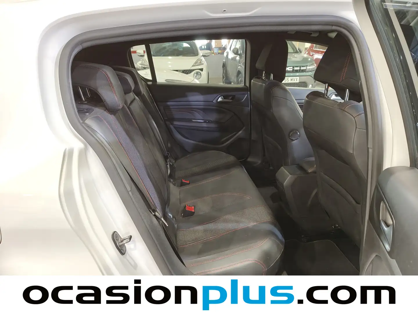 Foto Peugeot 308 Peugeot 308 1.2 PureTech S&S GT Line (130 CV)