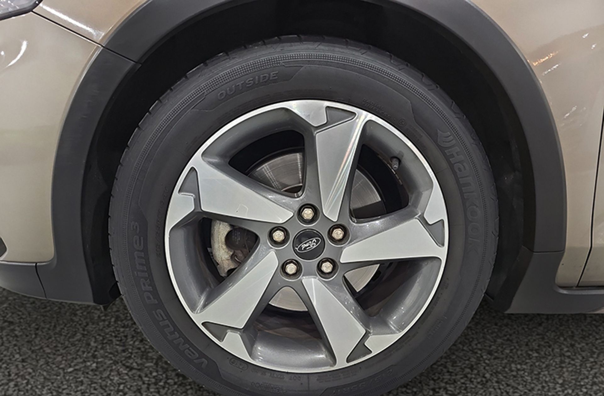 Ford Focus 1.0 EcoBoost Active - foto 33