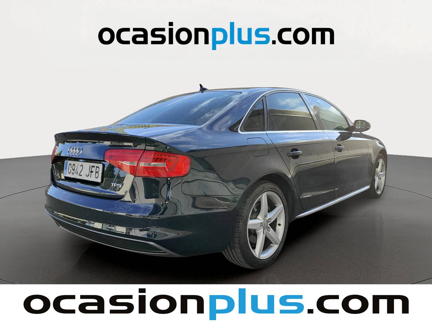 Foto Audi A4 Audi A4 S Line edition 1.8 TFSI  (170 CV)