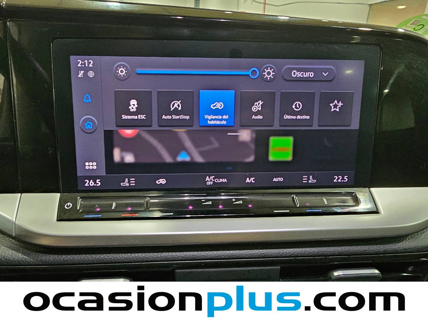 Foto Ford Tourneo Connect Ford Tourneo Connect 2.0 Ecoblue S&S Titanium Auto (122 CV)