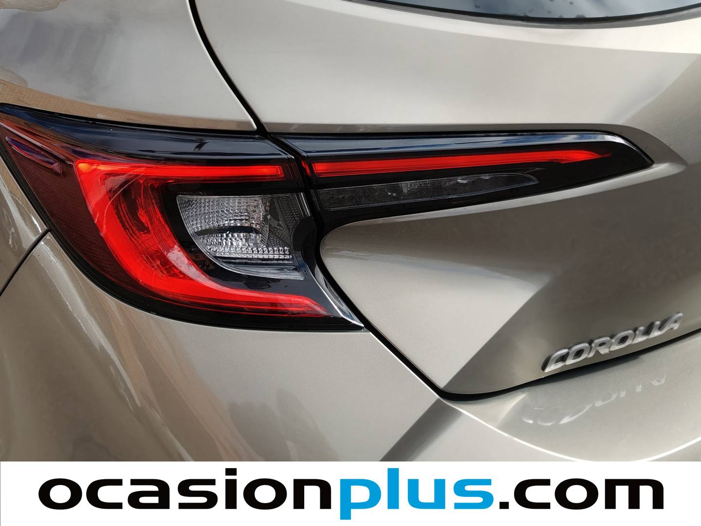 Foto Toyota Corolla Toyota Corolla 140H Active Plus (140 CV)