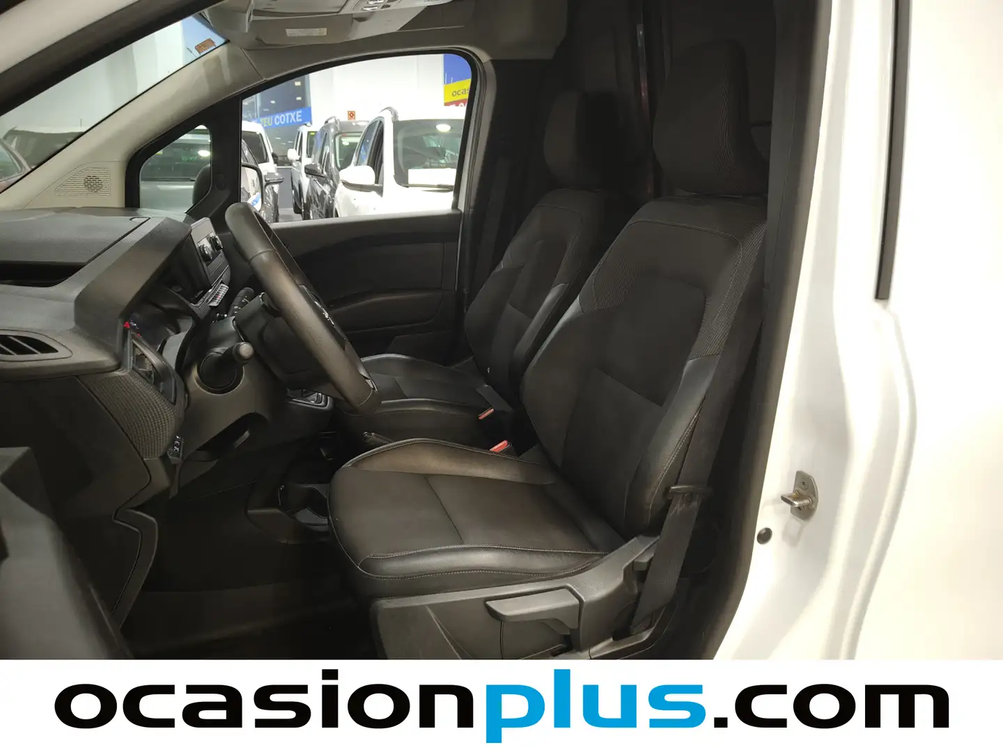 Foto Nissan Townstar Nissan Townstar Furgon 1.3G L1 Profesional (130 CV)