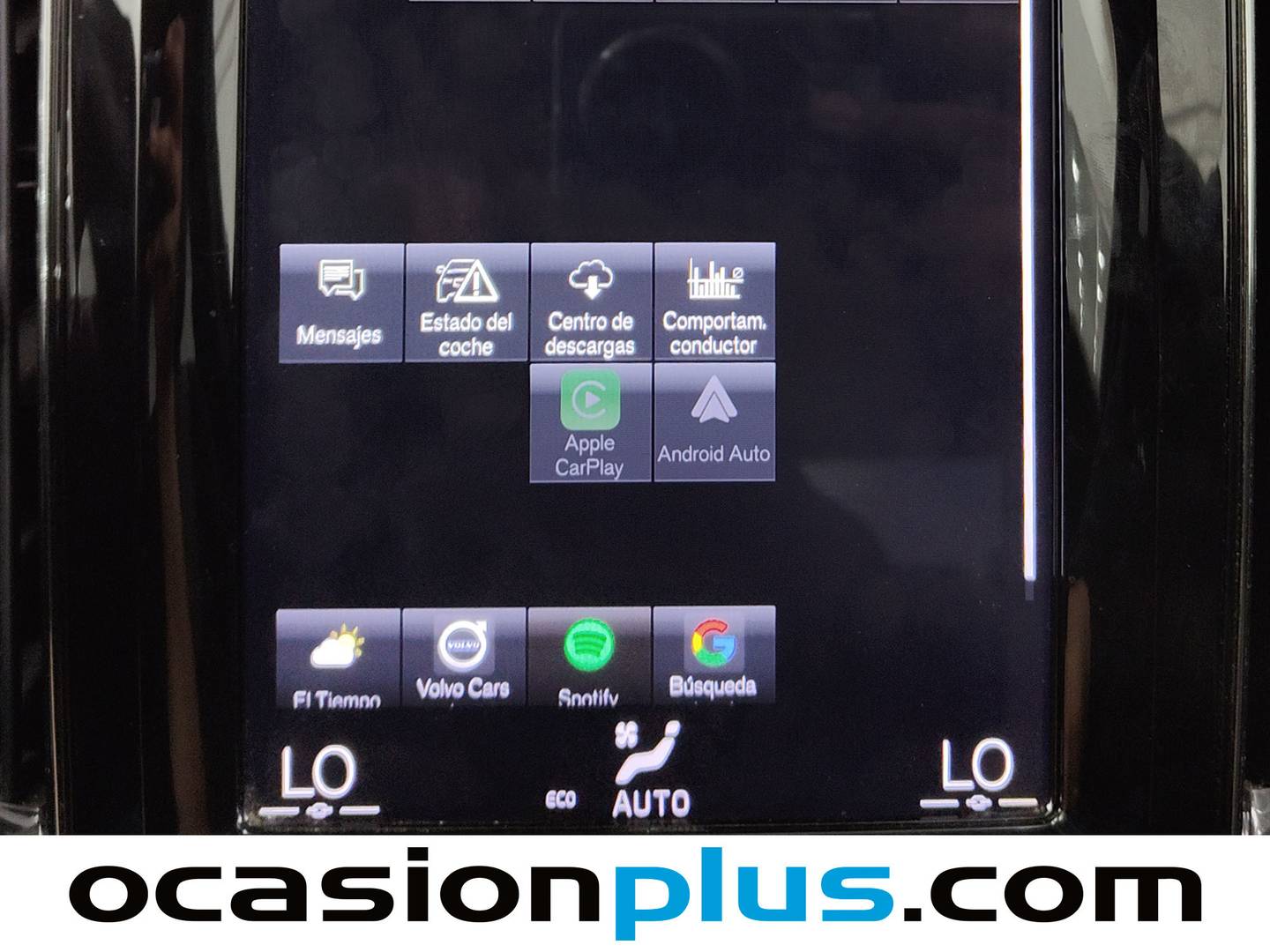 Volvo XC60 Volvo XC60 T4 Business Plus Auto (190 CV) seminuevo
