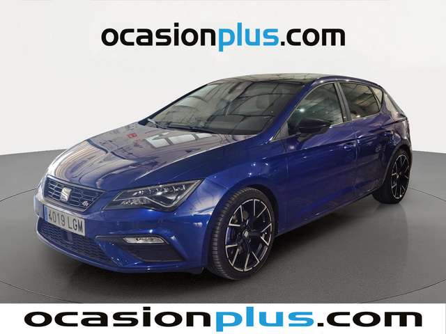 Seat León 1.5 TSI S&S FR Fast Edition Plus DSG (150 CV) de segunda mano