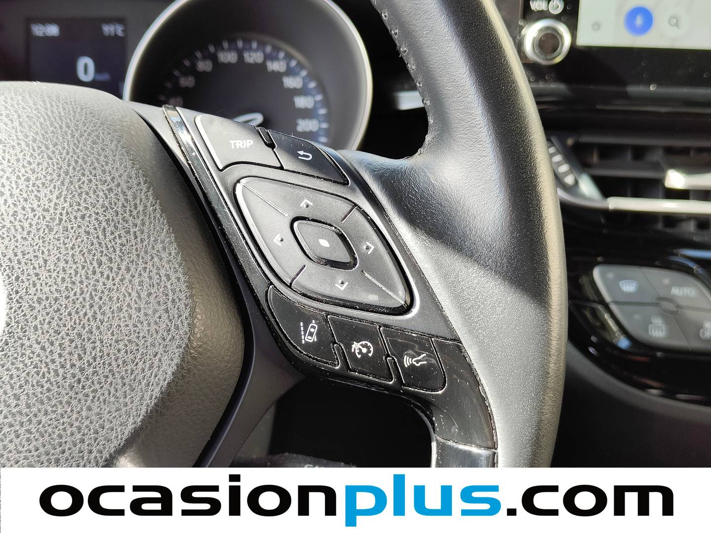 Toyota C-HR Toyota C-HR 1.8 125H Advance (122 CV) 122cv