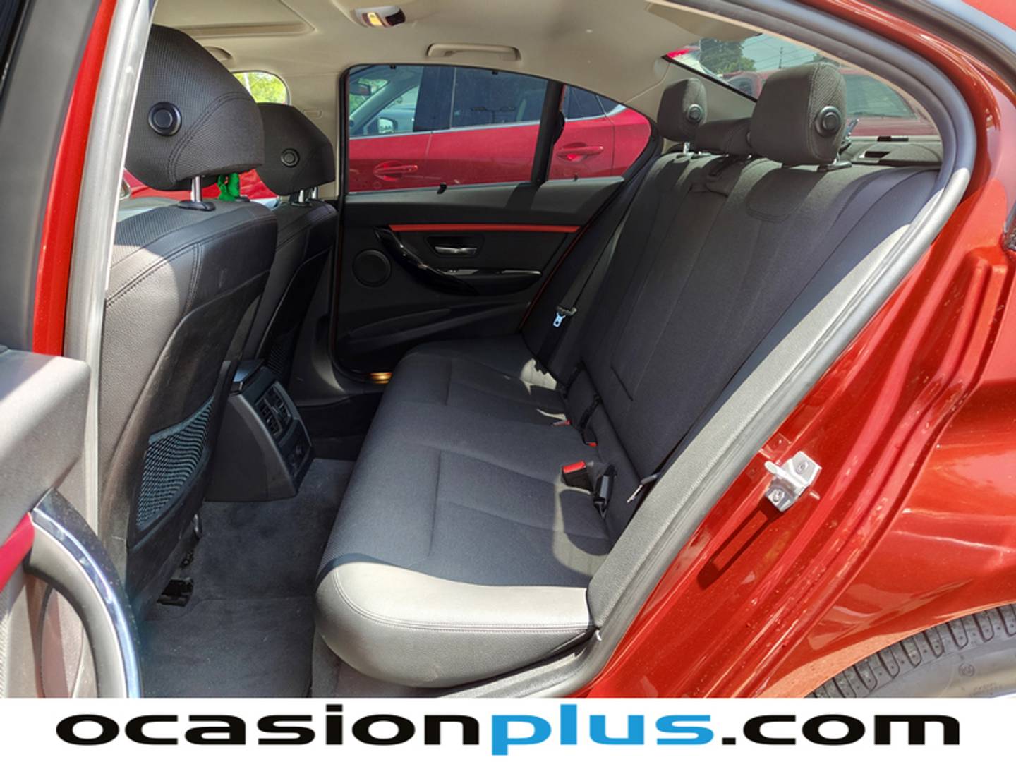 Foto BMW Serie 3 BMW Serie 3 318d  (150 CV) Pack Sport