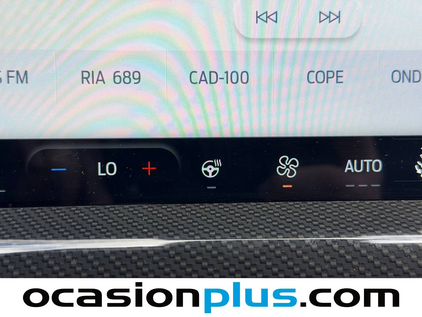 Ford Focus Ford Focus 1.0 Ecoboost MHEV ST-Line Auto (155 CV) 155cv