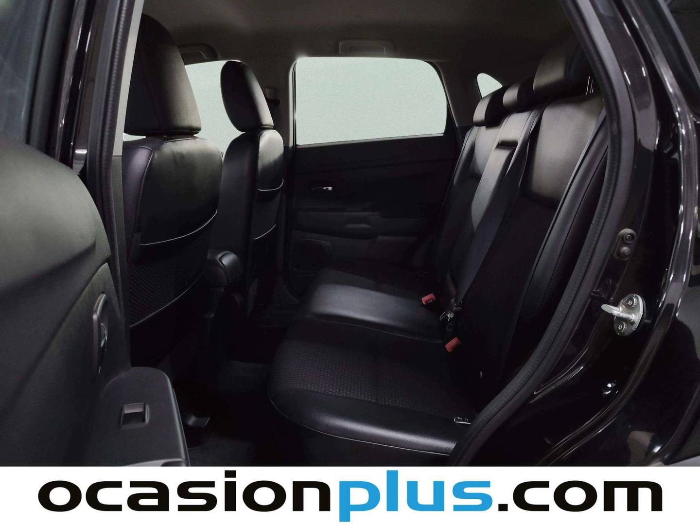 Foto asientos traseros Citroën C4 Aircross Citroën C4 Aircross 1.6 HDi Seduction (114 CV)